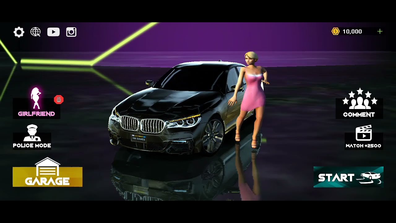 M7 Driving And Race #Best-Mobile_Game #Best-Parking
