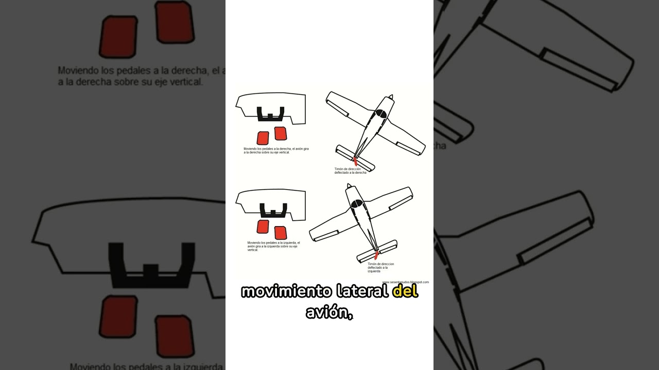 Alabeo, cabeceo y gui&ntilde;ada