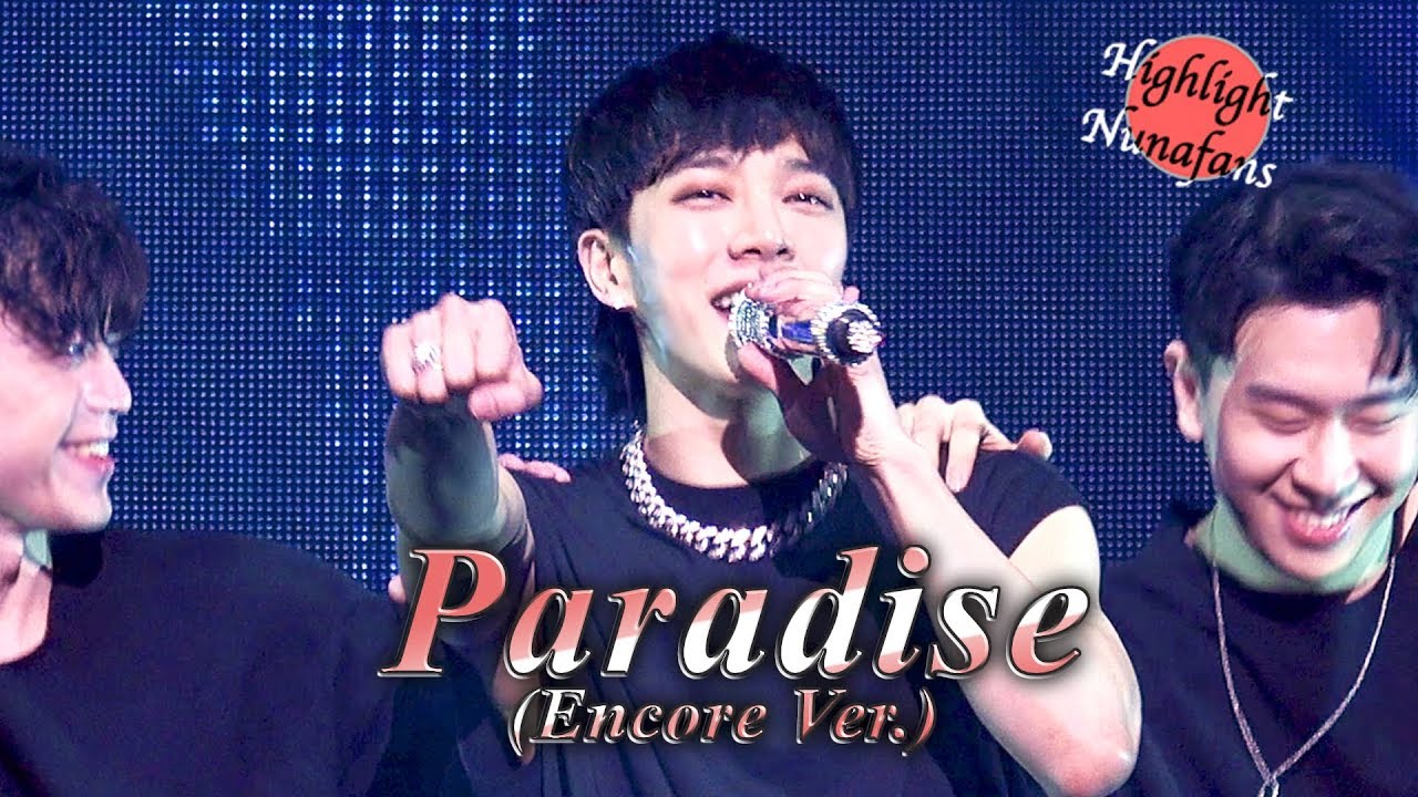 [하사누] 이기광 LIVE 2019 [𝙸] 