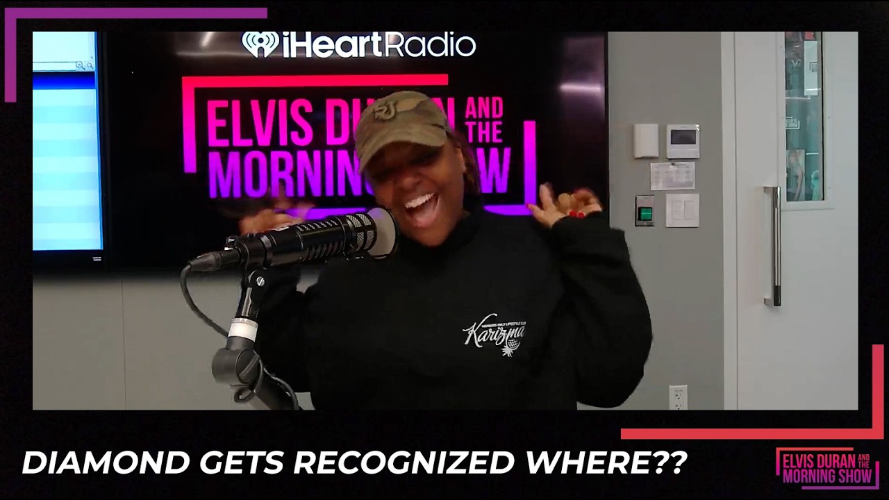 Diamond Gets Recognized Where?? | After Party Podcast