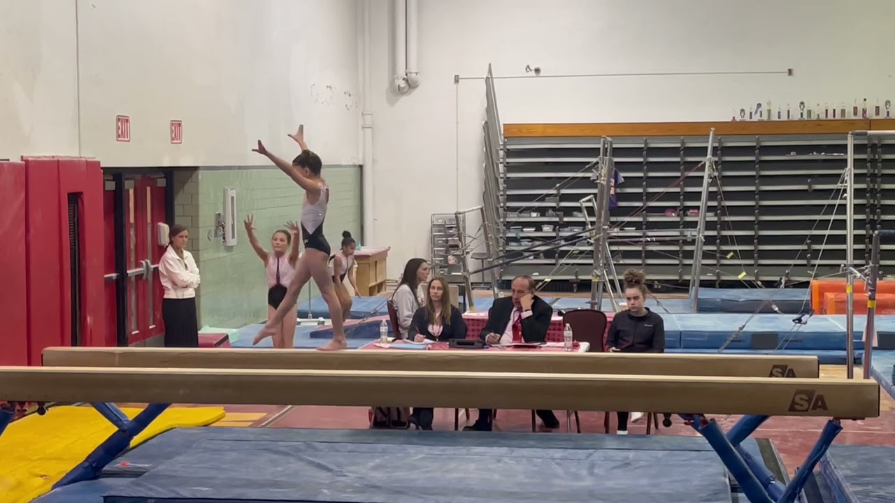 Level 5 beam routine Cupid classic