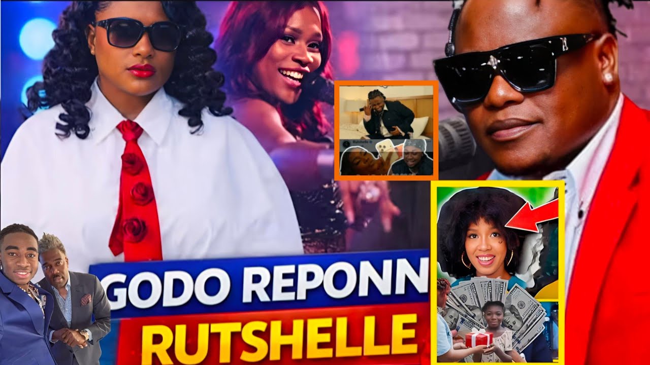 Rutshelle Anie Alerte atake Gogo Brdjine fe yon gwo aksyon anpil kontan 