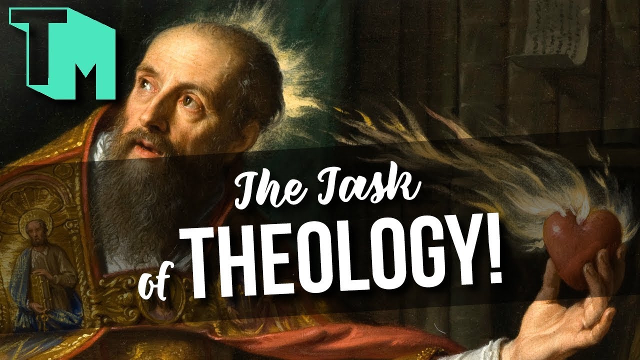 The Task of Theology!