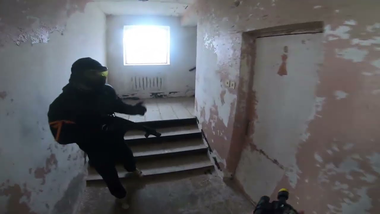 Weekend Warriors Leivaliit@ Halinga Airsoft 01 03 2026