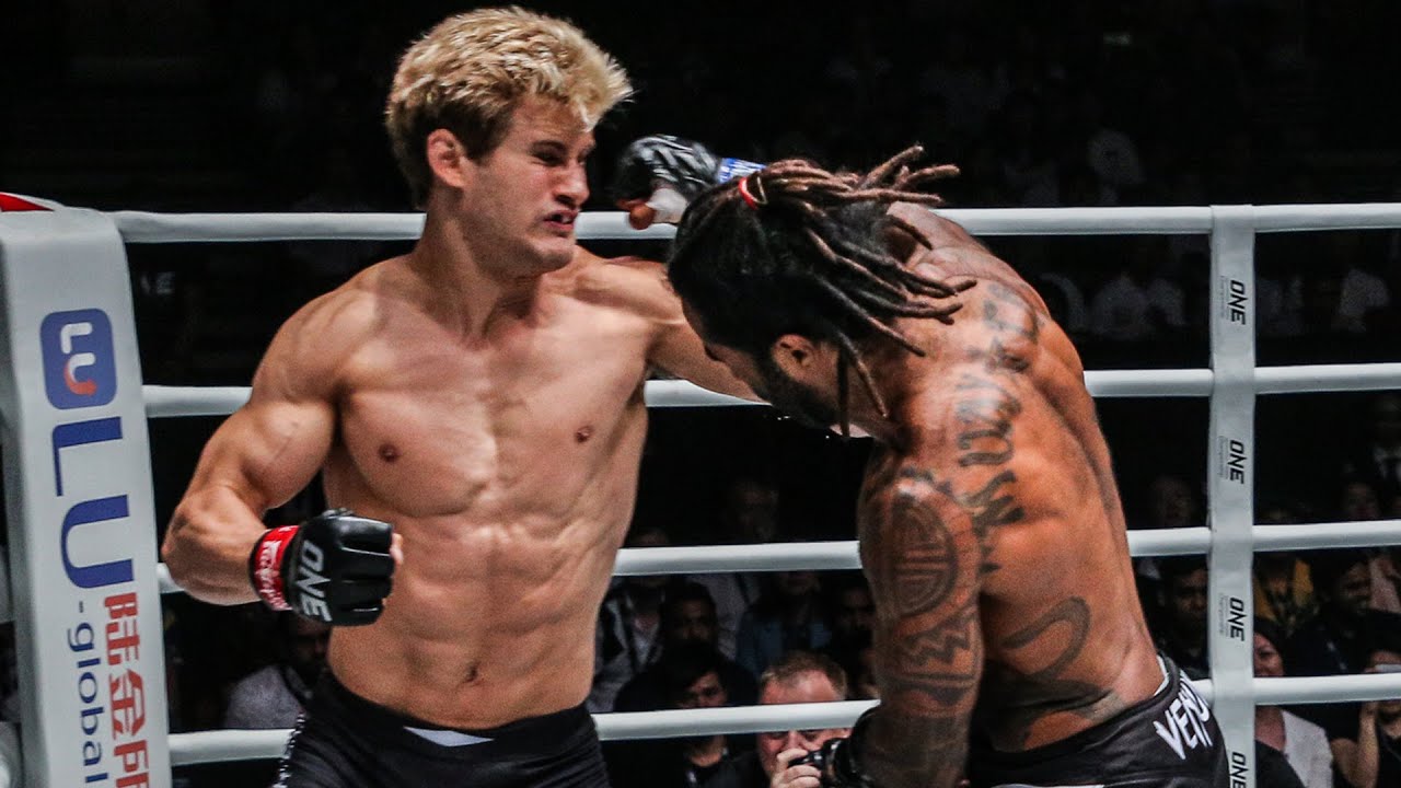 Cosmo Alexandre&rsquo;s ULTIMATE Striking Highlights