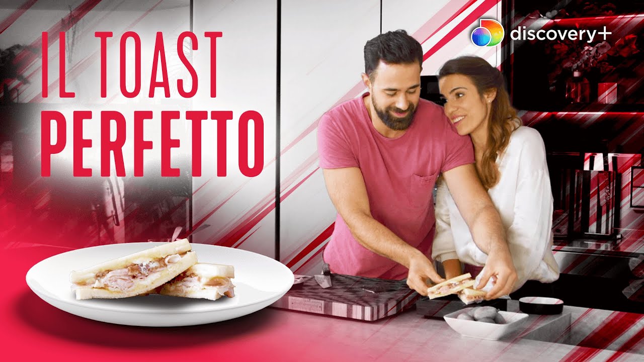 IL TOAST PERFETTO | Le ricette di casa dello Chef in Fattoria