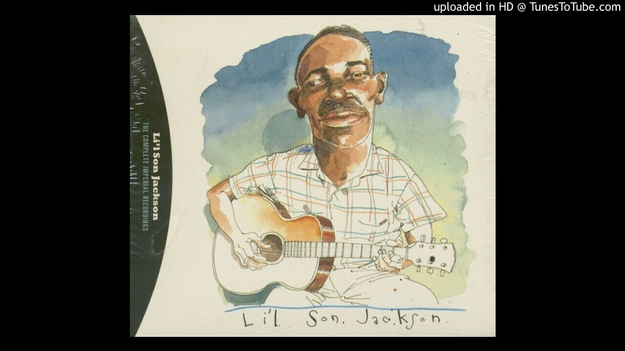 Lil' Son Jackson - Stop For The Red Light (1951)