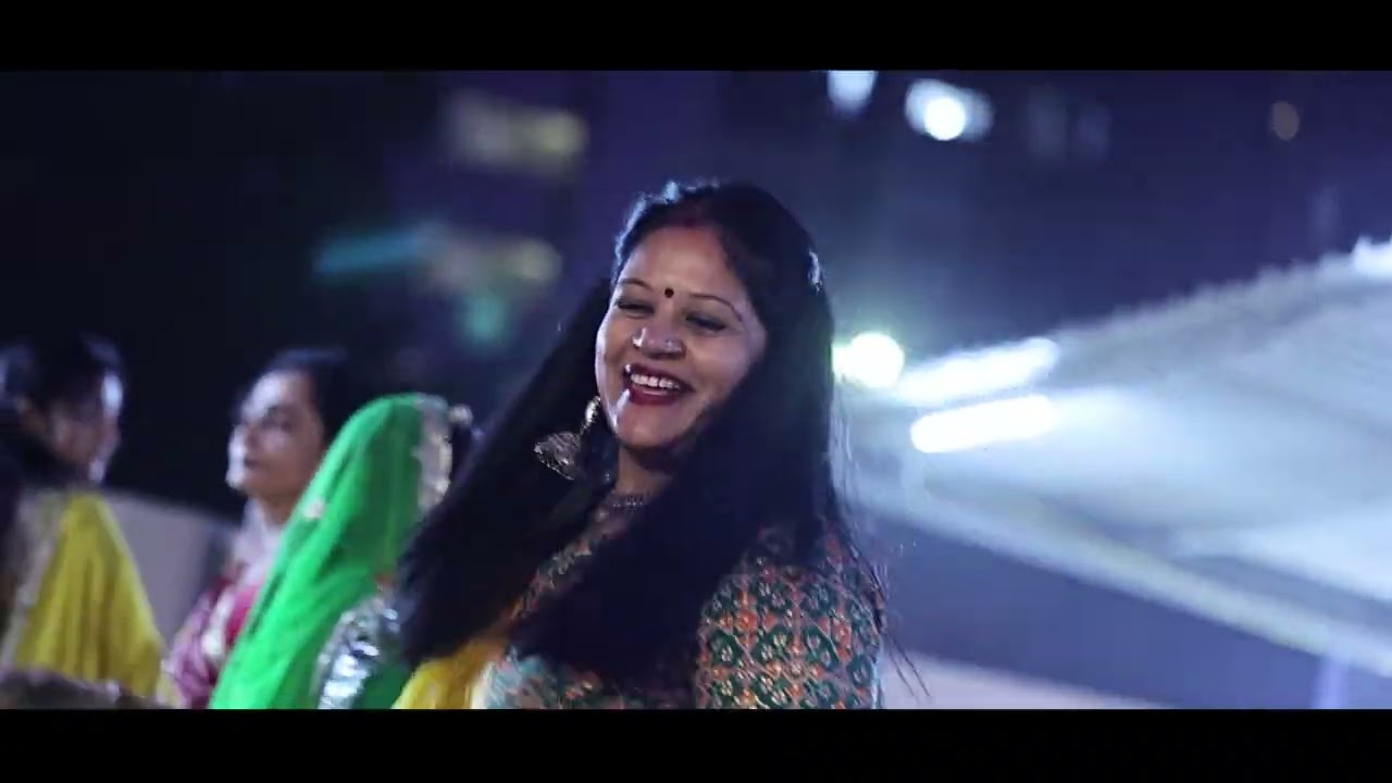 Aaryan City Garba Night 2023