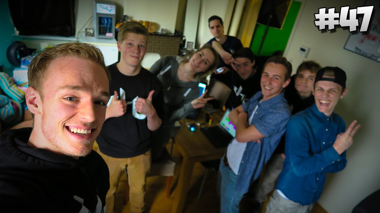 YOUTUBER AVONTUUR! - Joost op Vrijdag #47