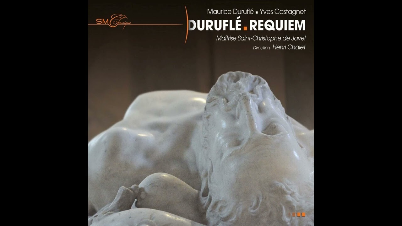 Maîtrise Saint-Christophe de Javel, Yves Castagnet, Henri Chalet - Messe Cum Jubilo, Op. 11: III. Sa