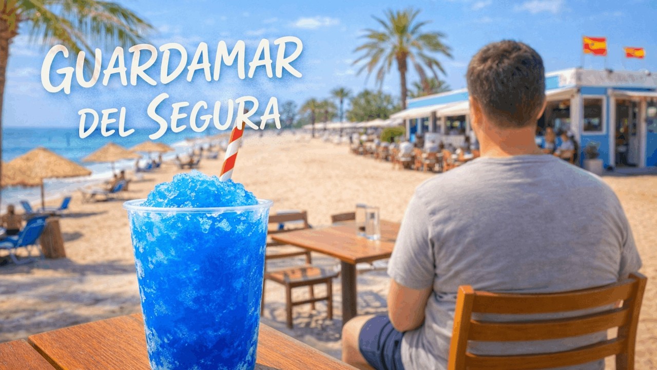 BEAU GRANITA CA LA EFORIE IN SPANIA