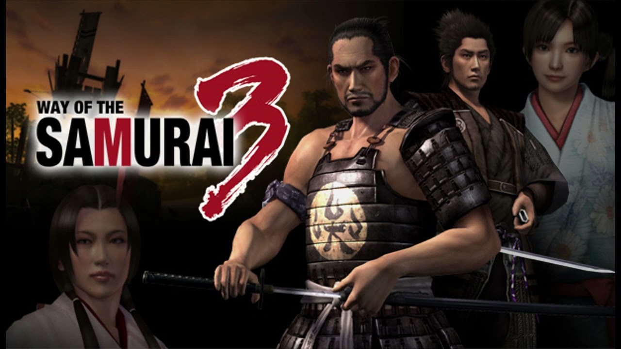 Way of the Samurai 3 Ending Theme: Vocals