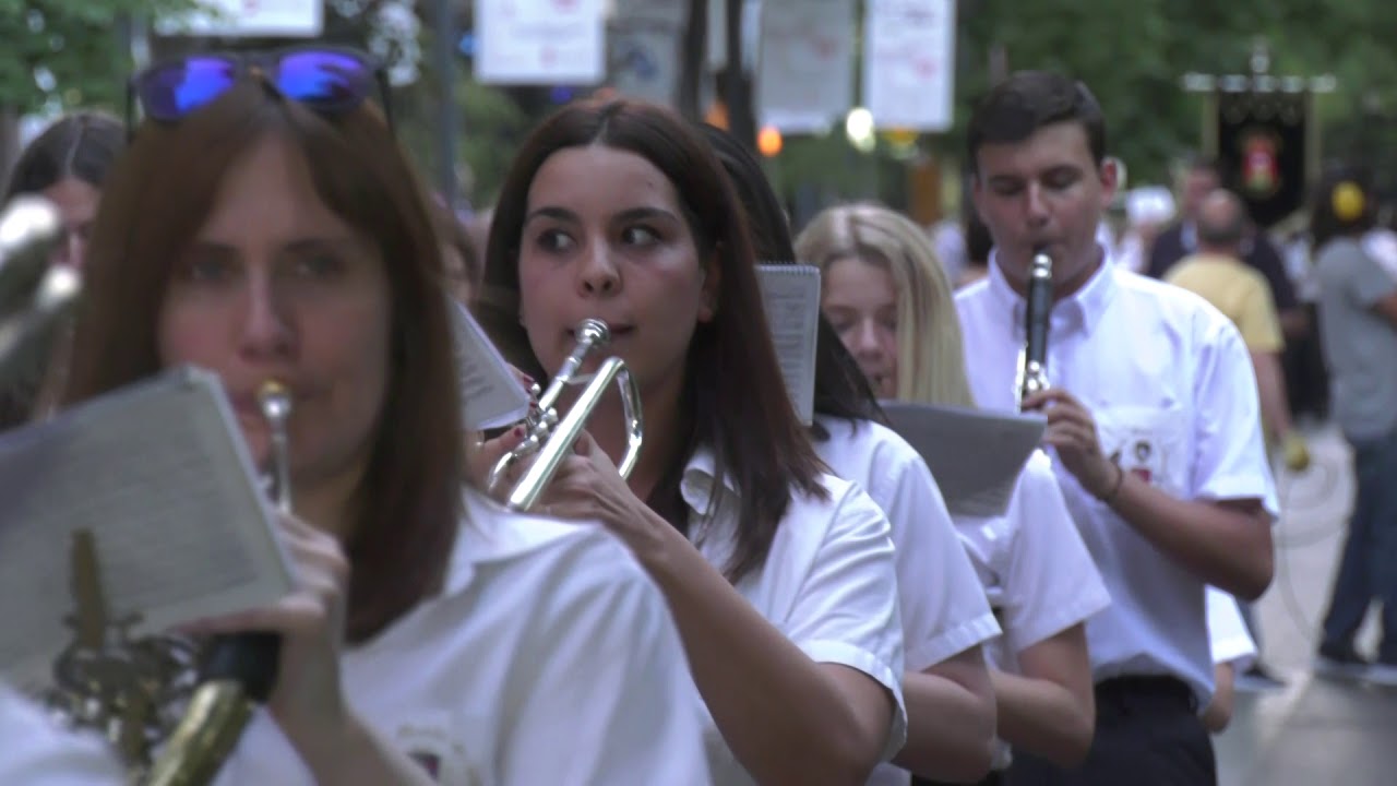 I Encuentro de Bandas de Música en Puertollano