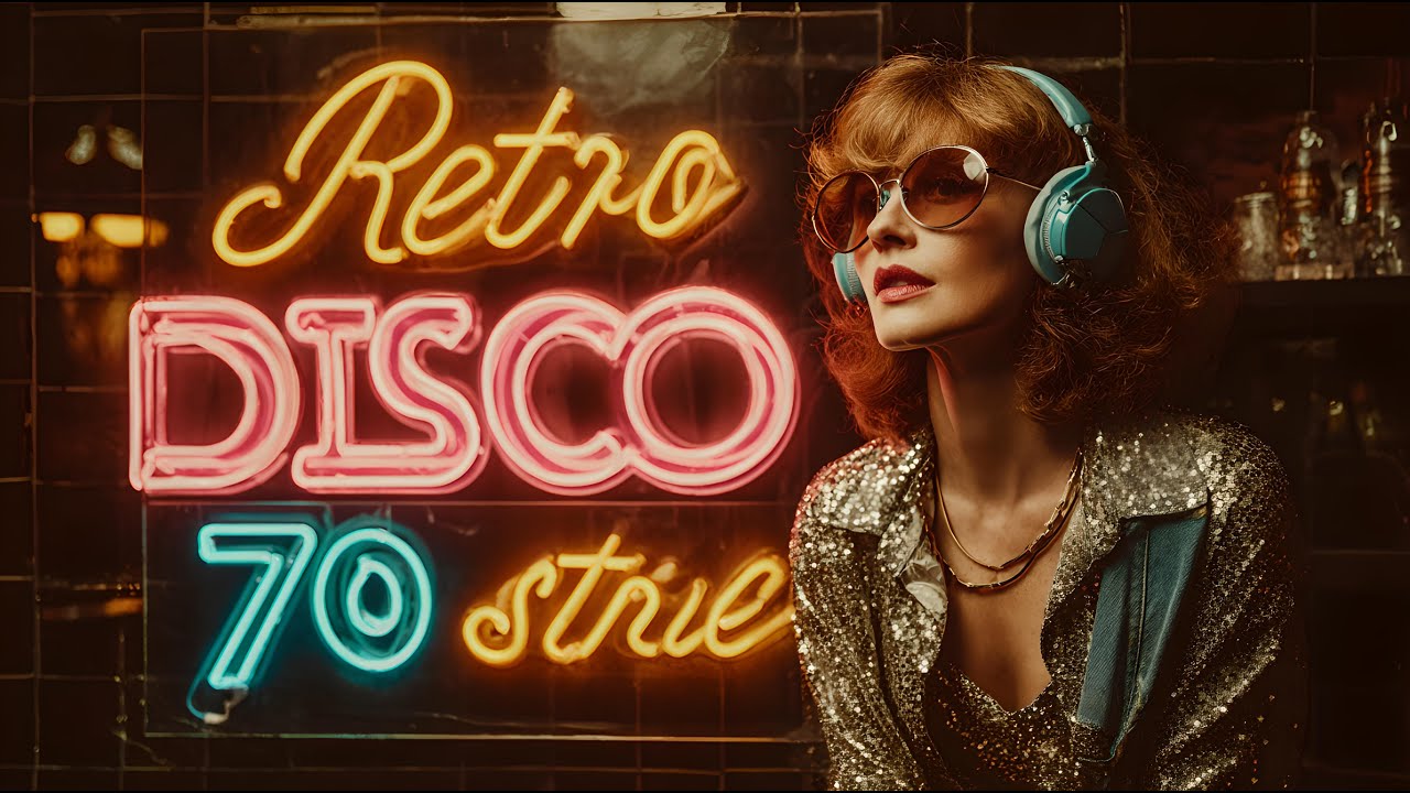 Classic Disco 70s – Italo Disco Night Party Mix