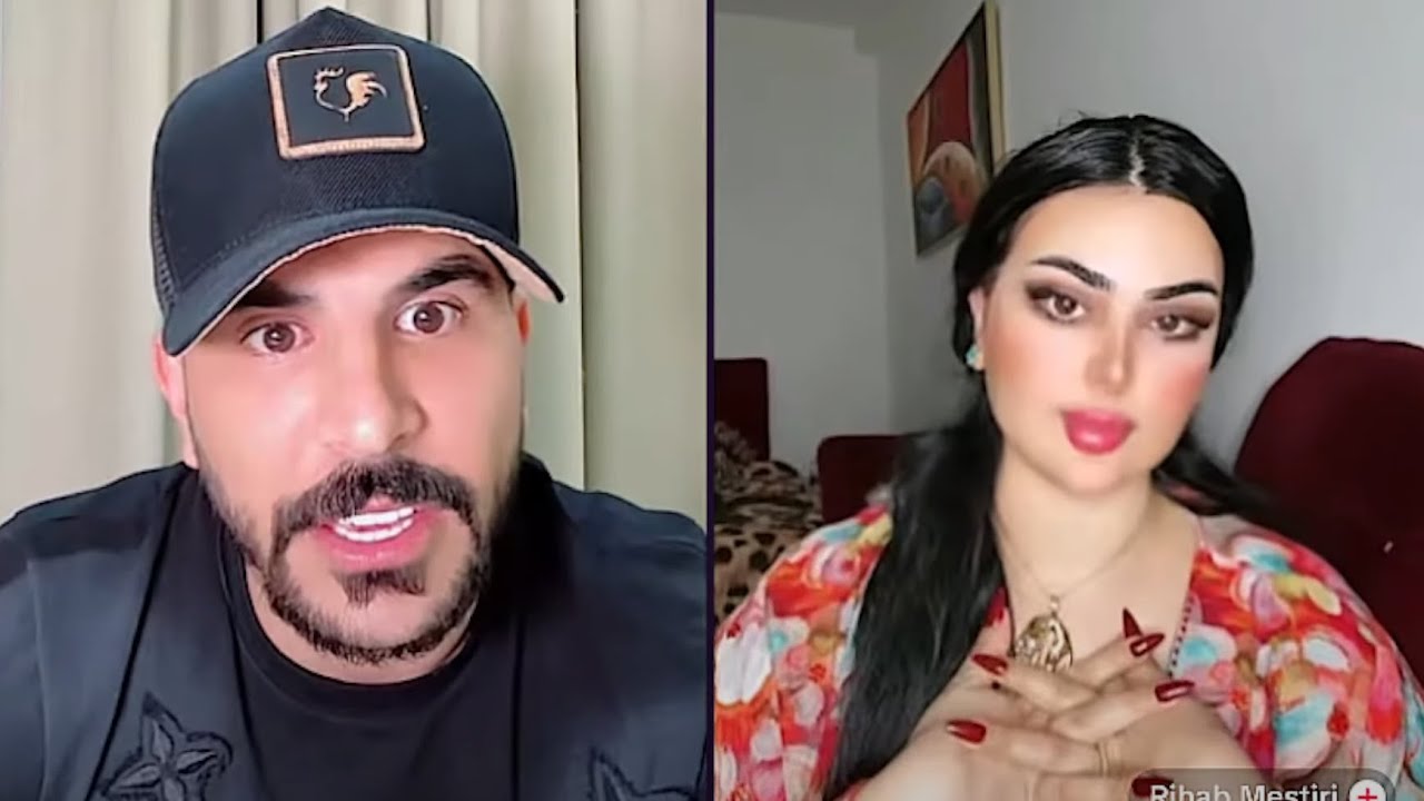حسسحس حسام الامير مع رهاب يقول حسحس اموت على المربوعات