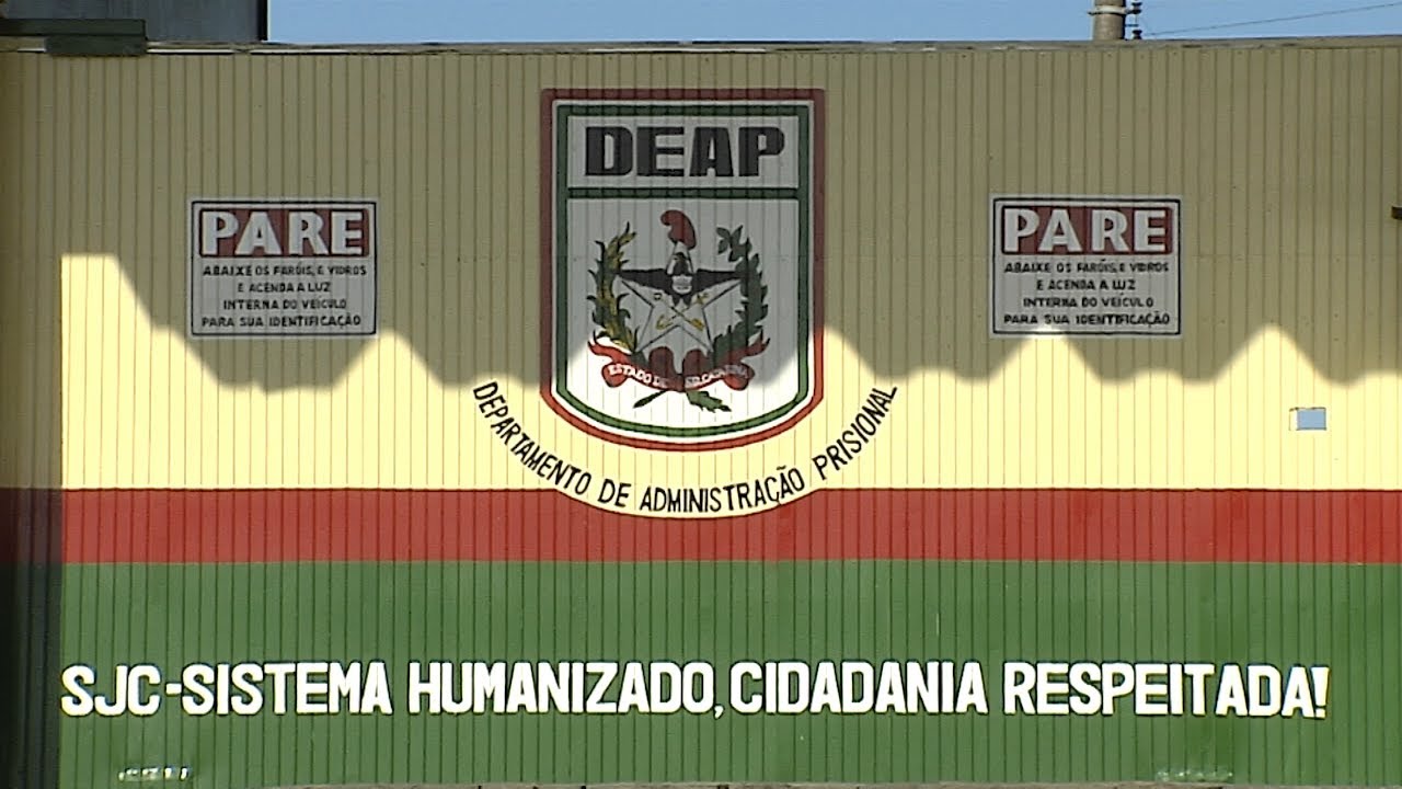 Reportagem Especial -  Trabalho no Sistema Penitenciário - 09/04/18