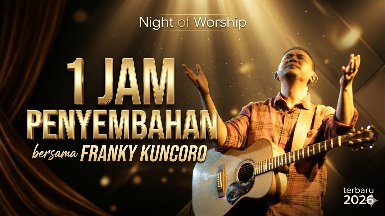 1 Jam Penyembahan bersama Franky Kuncoro | Night of Worship YHS Church Malang - 11 Februari 2026