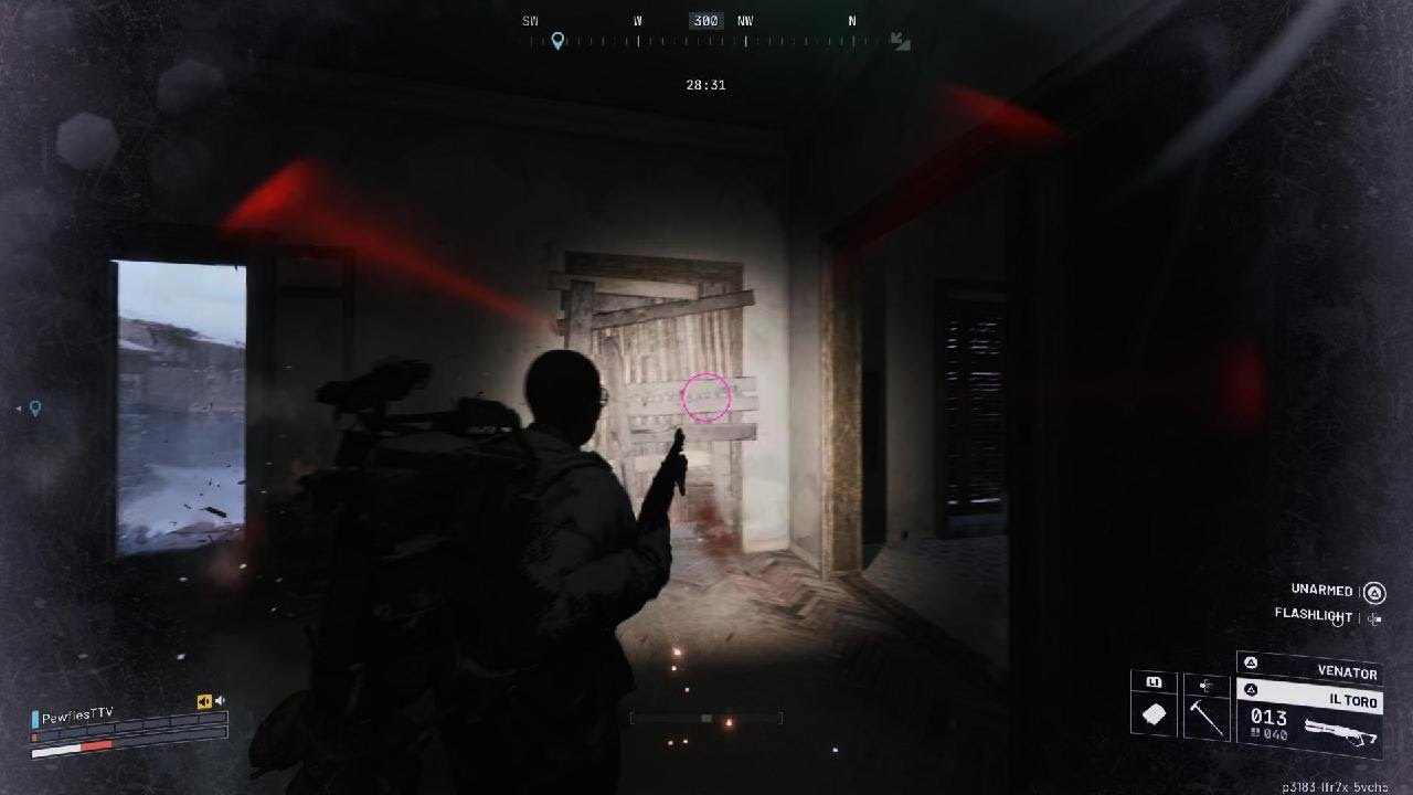 Proof of aggression system in Arc Raiders!