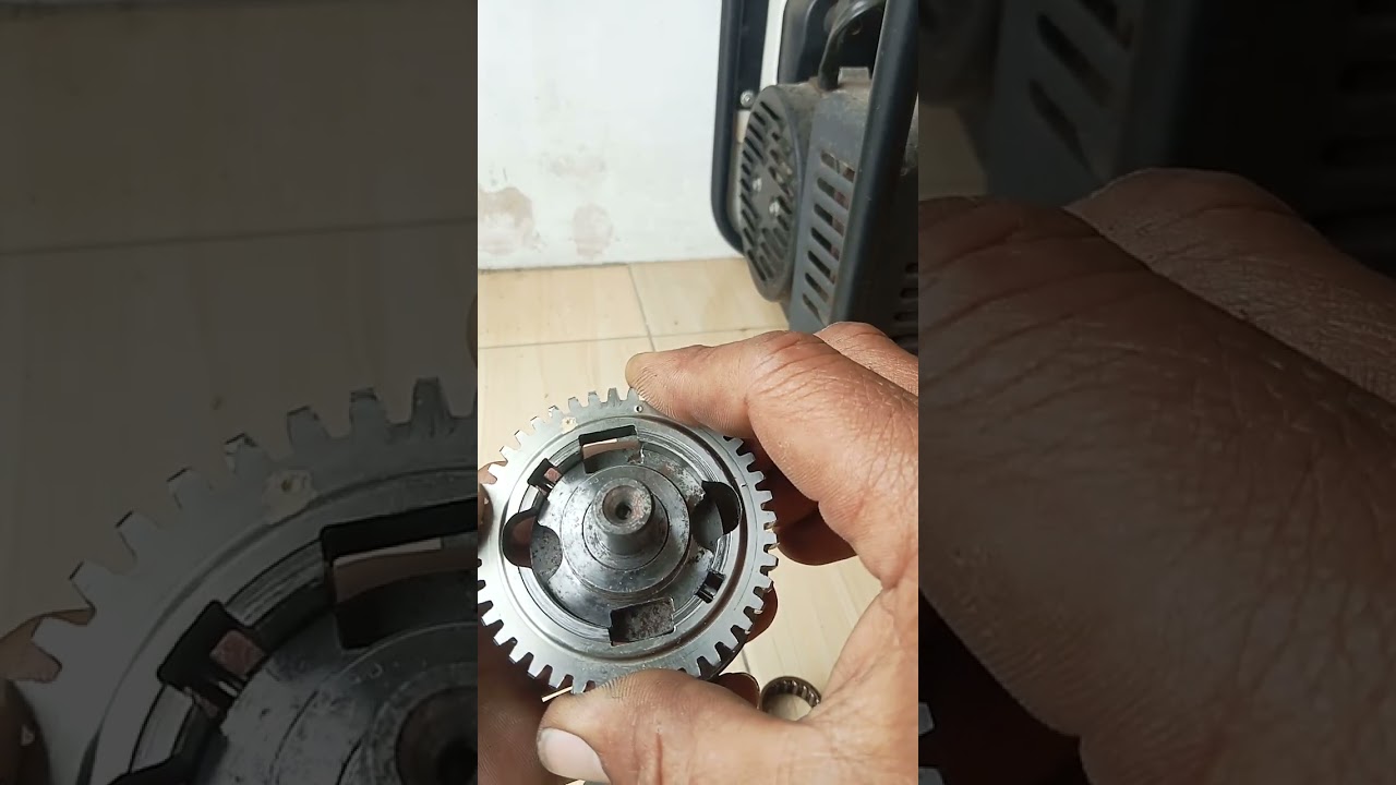 Pen gigi balancer patah, ini solusinya