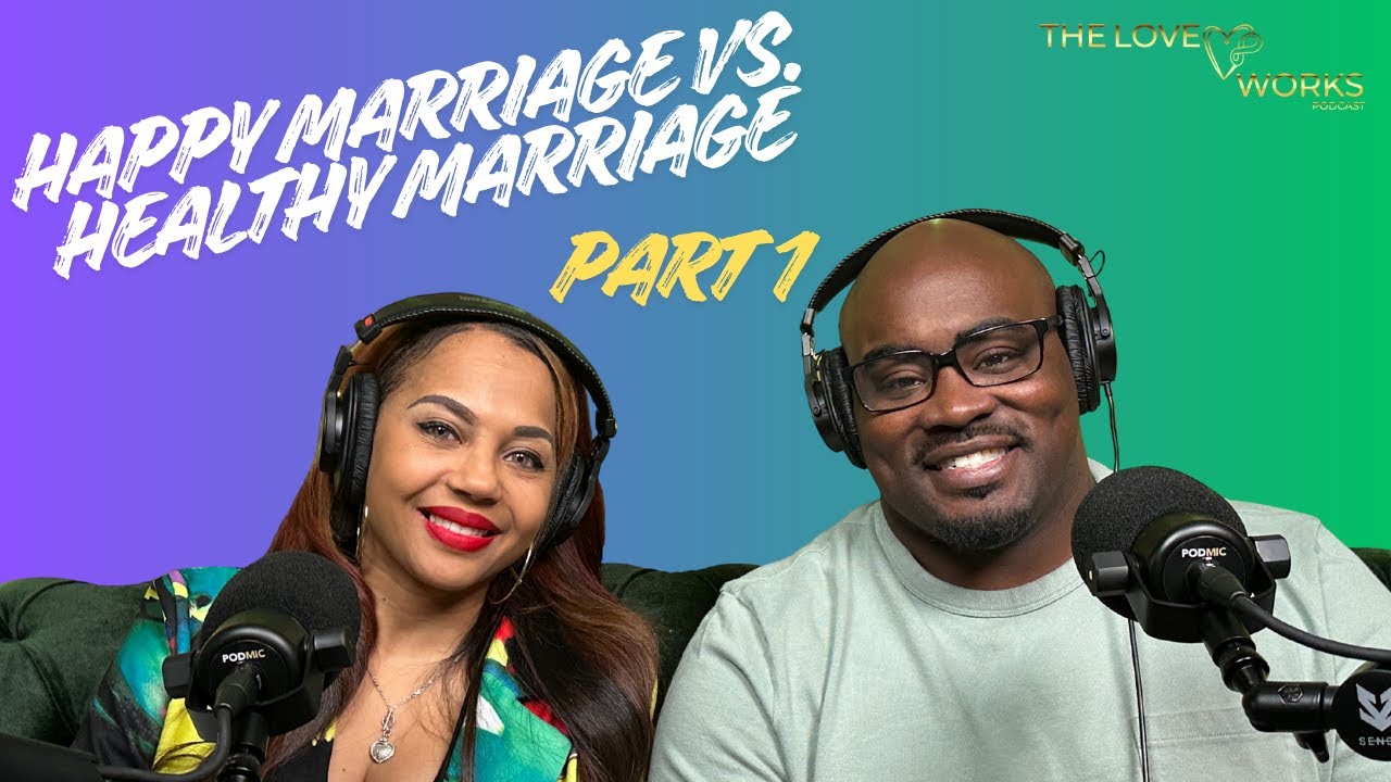 Stop Chasing a Happy Marriage — Choose a Healthy One Instead