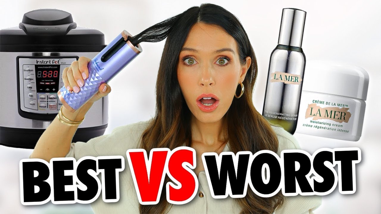 10 BEST & WORST Popular Products! (buy this, NOT that)