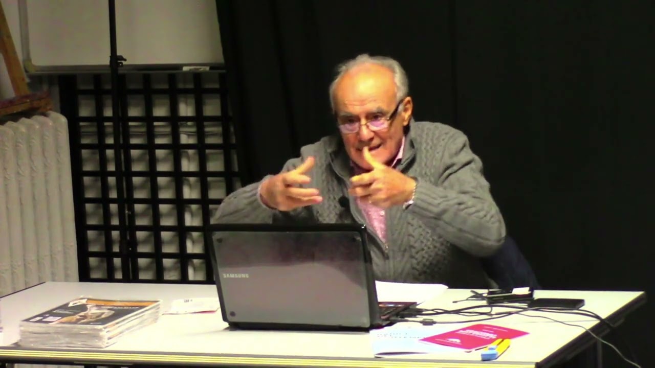 Fiumi e Strade. La via dell'Ambra. Relatore Raffaele Peretto.