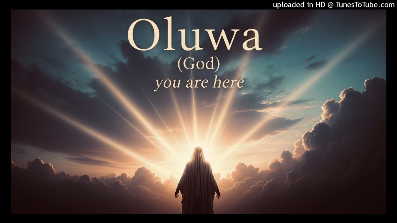 QueenMayaBliss - Olúwa, You Are Here