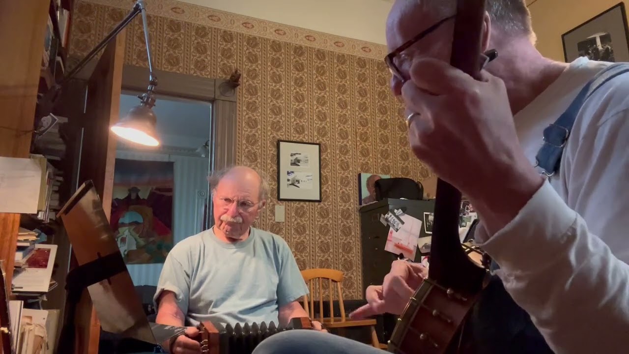 bertram levy and danny barnes play la partida