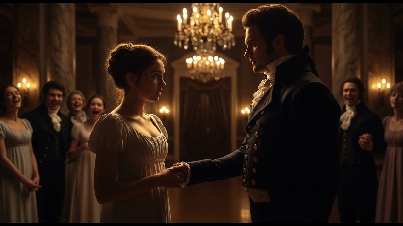 💔🥀 THEY SENT THE PLAIN DAUGHTER AS A JEST    HE MADE HER HIS DUCHESS