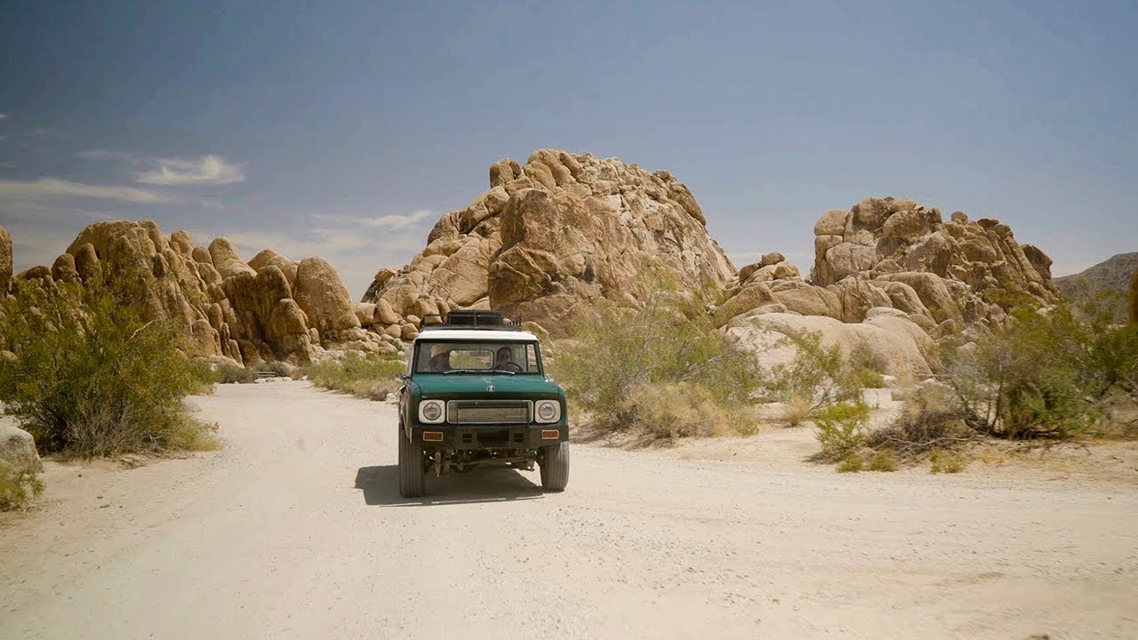 California 101: Joshua Tree National Park