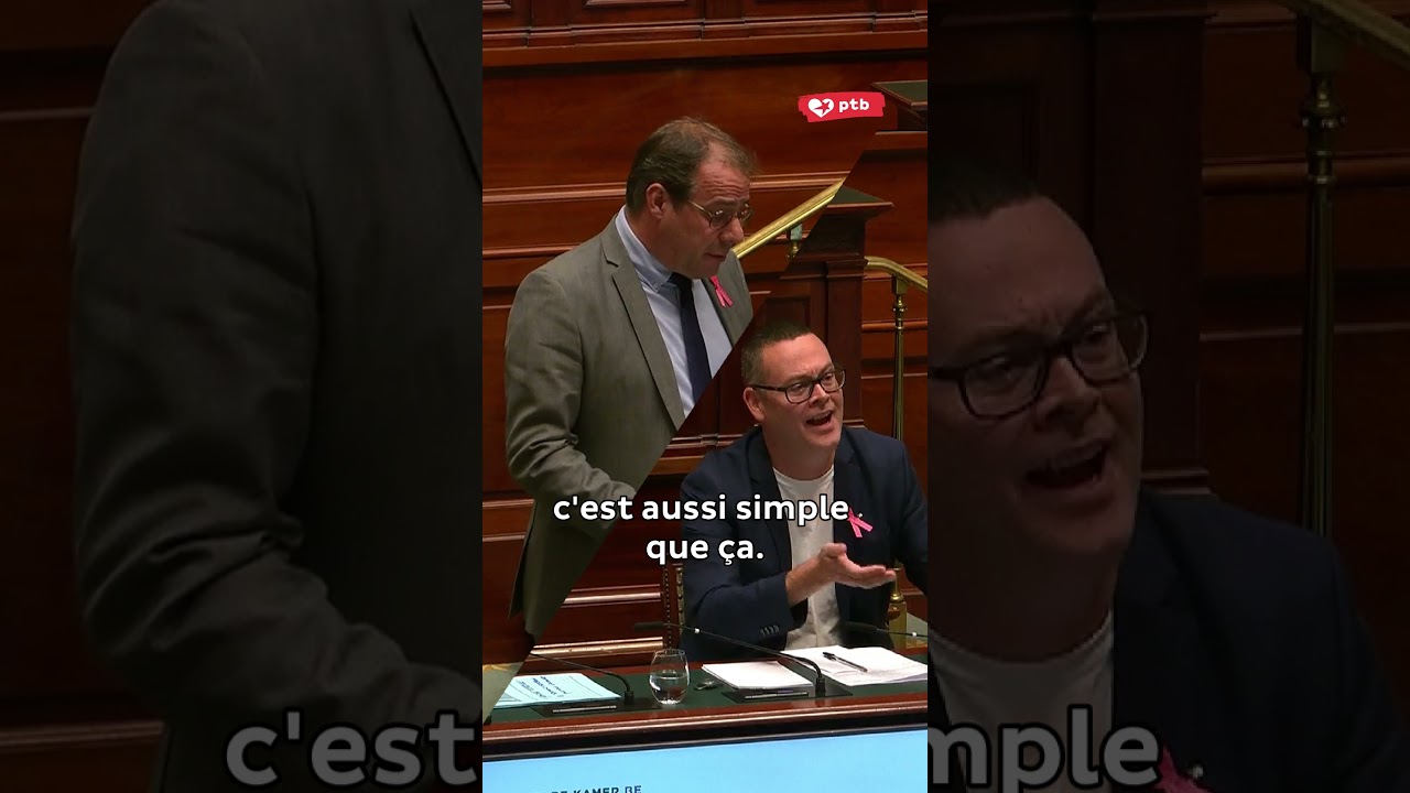 Le MR pr&eacute;tendait qu'ils allaient augmenter les salaires... Ils ont menti #pensions