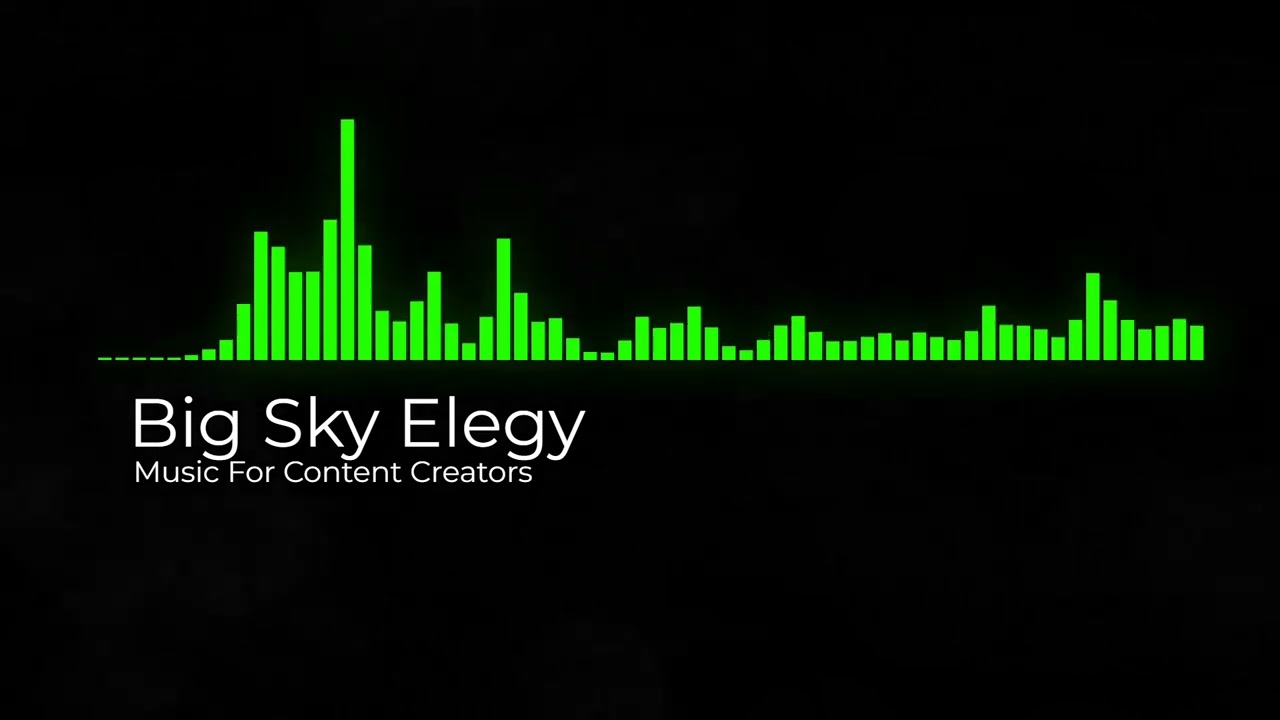 National Sweetheart - Big Sky Elegy