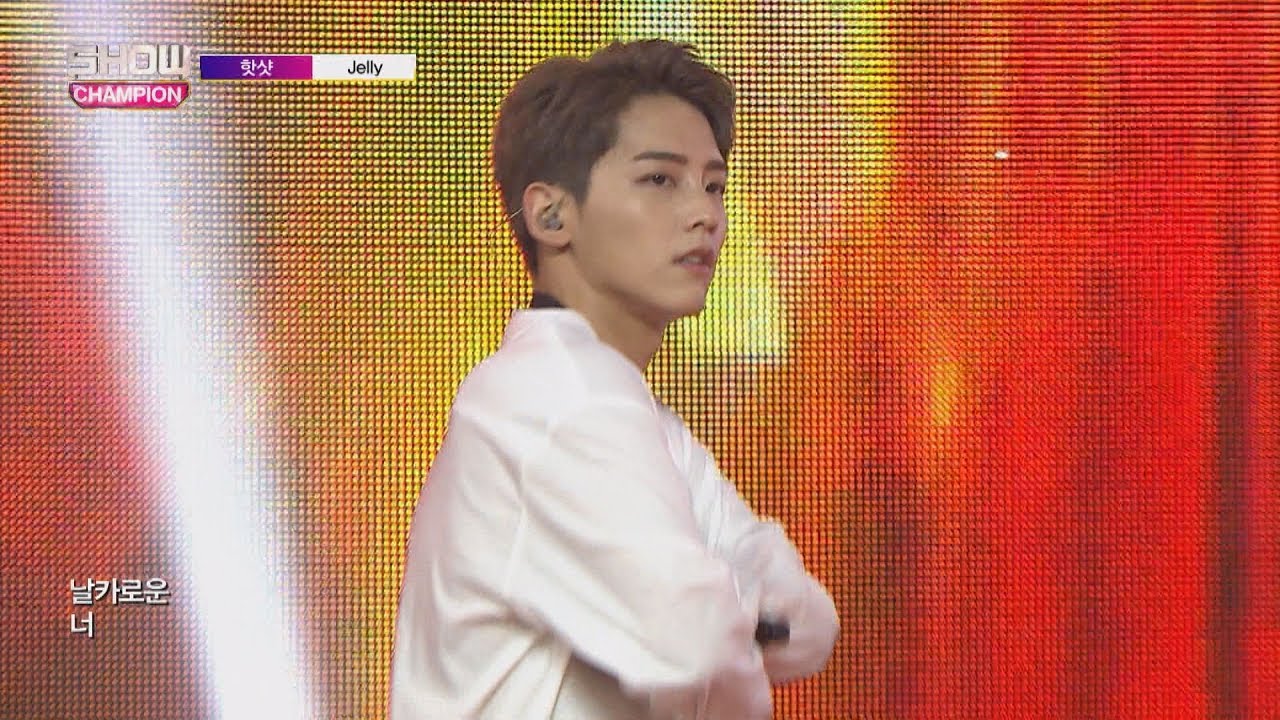 Show Champion EP.239 HOTSHOT - Jelly [핫샷 - 젤리]