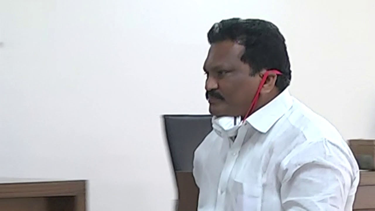 YSRCP MLAs casts their vote for Rajya sabha elections || Part 2