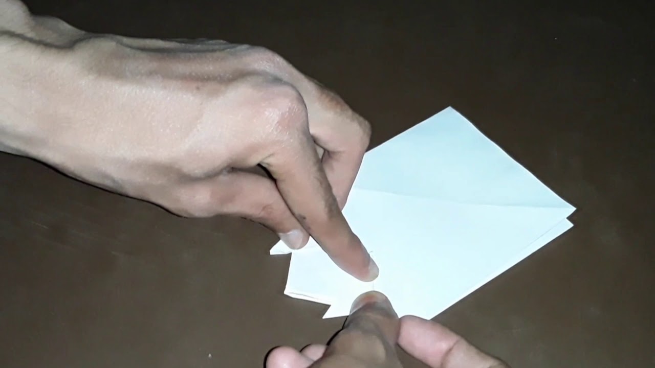 #awesomecreations #paperfrog How to Make Jumping Frog with Paper Easy for Kids