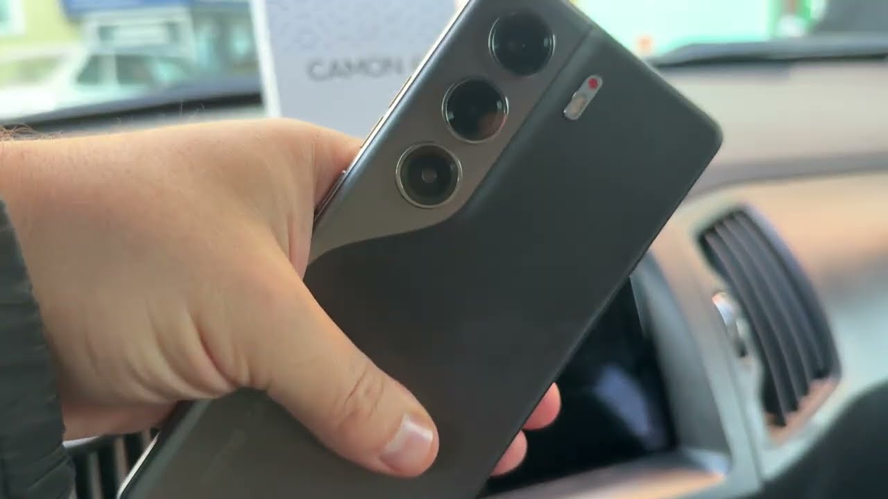 Сброс настроек Tecno Camon 40 (Tecno CM5)