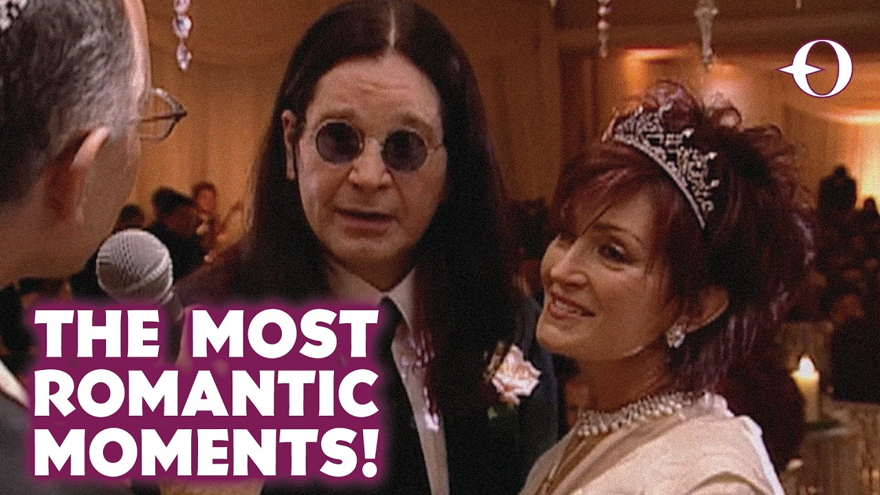 The Most Romantic Moments from The Osbournes | The Osbournes TV