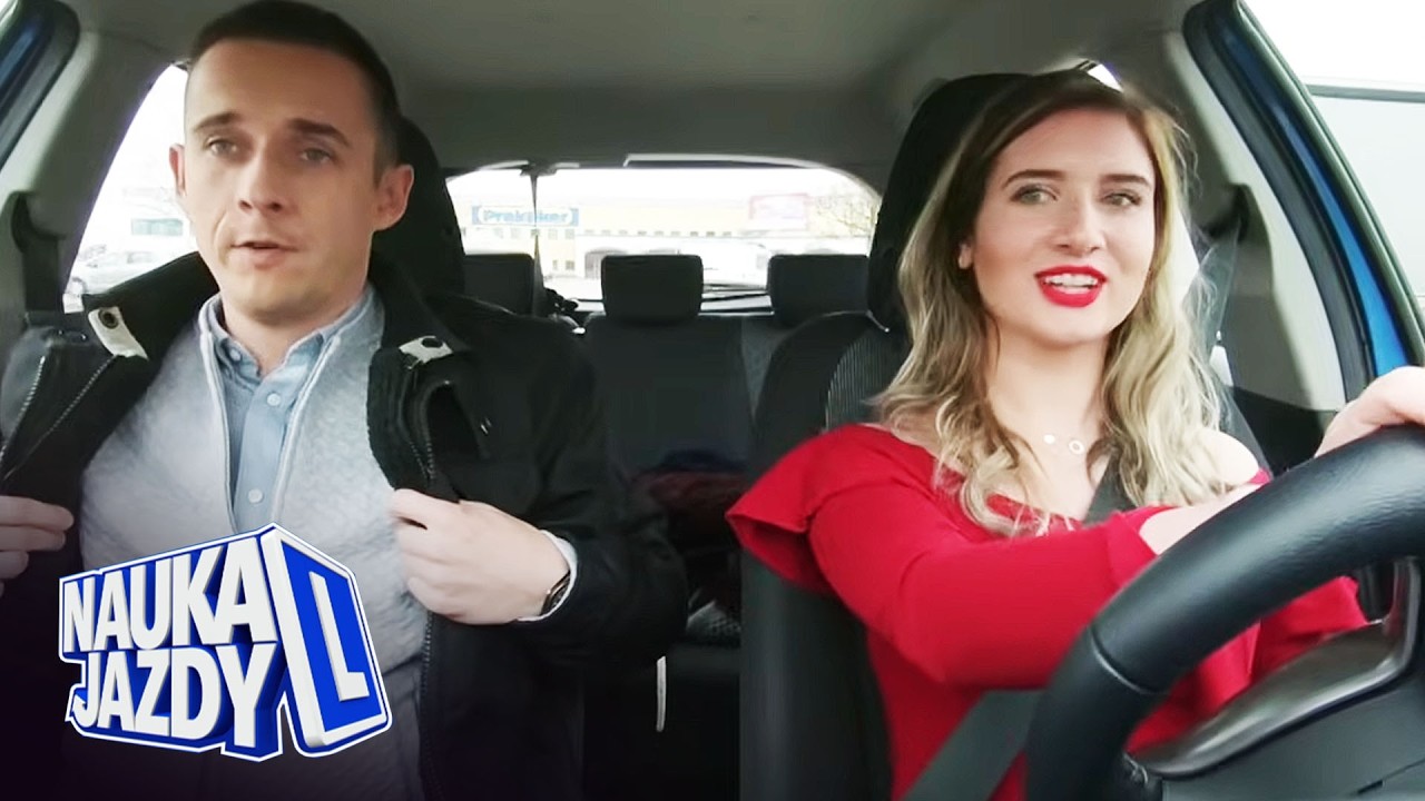 NAUKA JAZDY - SEZON 6, ODCINEK 7 [CAŁY ODCINEK]🚗