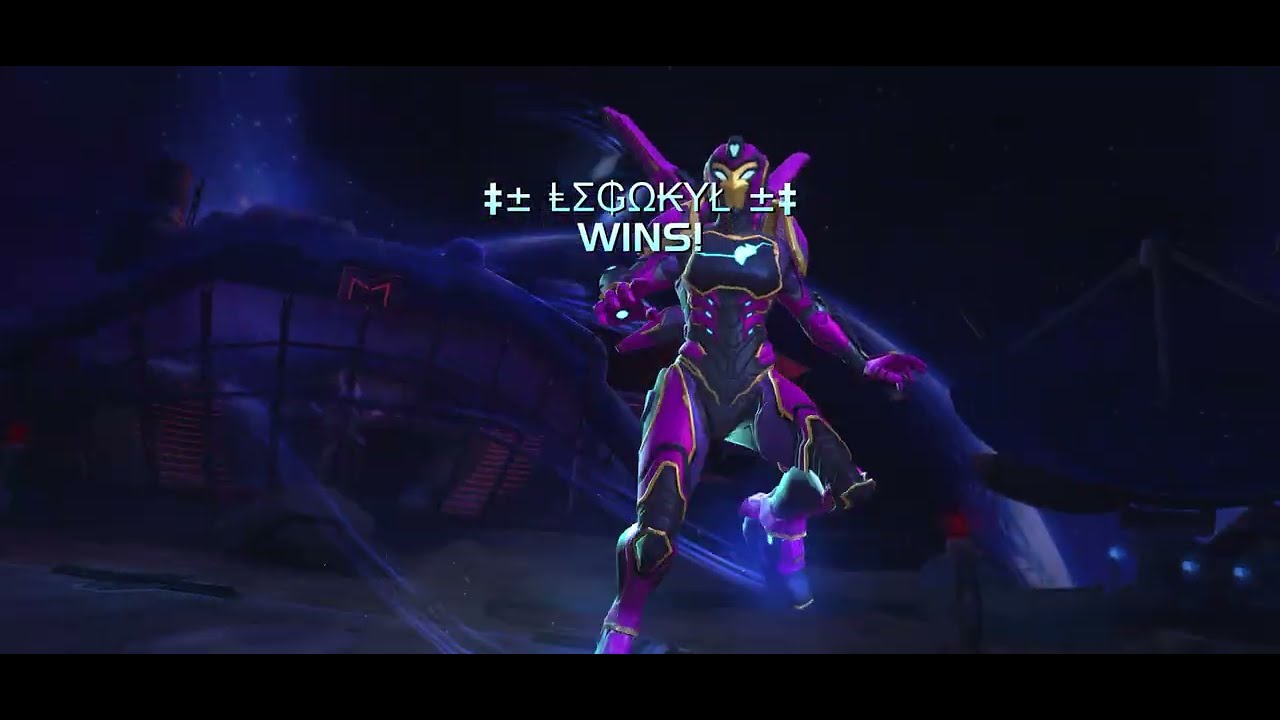 Ruby Thursday node 50 with IronHeart - MCOC AW