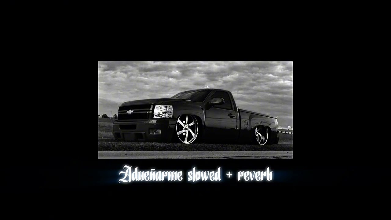 Nivel - Adueñarme slowed + reverb + bass boost