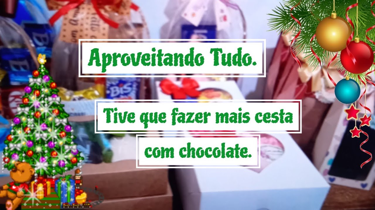 #10 kits feminino e masculino de Natal 2024.