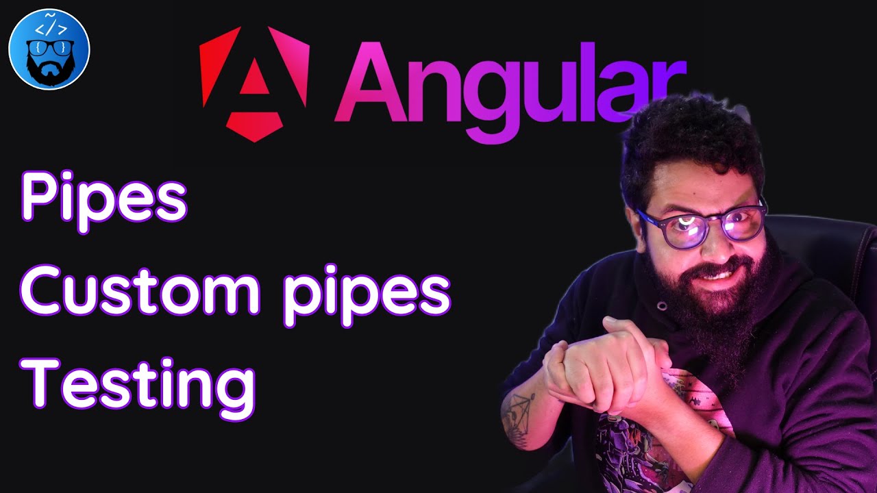 Pipes y custom pipes en ANGULAR - #programacionenespa&ntilde;ol