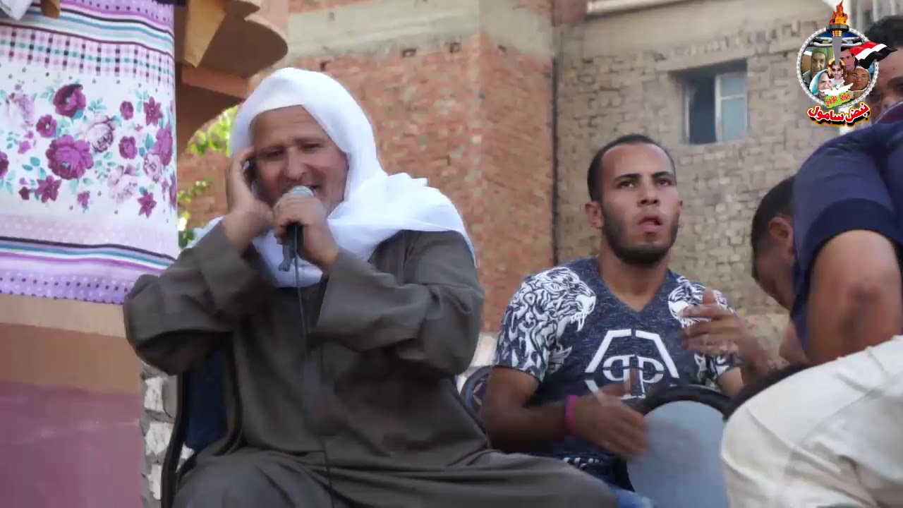 ليلة الشيخ مطاعى بقرية سامول