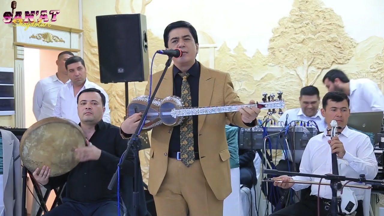 Ogʻabek Sobirov - Buxoroda toʻyda 2025 sunnat toʻyi, nasihat, suvora, klassik, qoʻshiqlar.