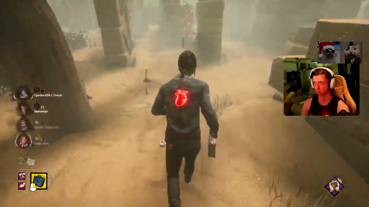 WHAT DO YOU MEAN I CANT TOUCH YOU (VOD)
