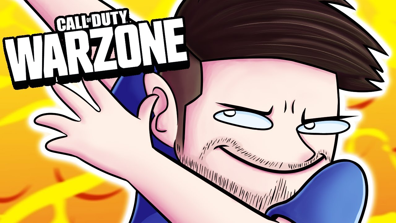 CHOPPER SPLATTERS! - Warzone with The Crew!