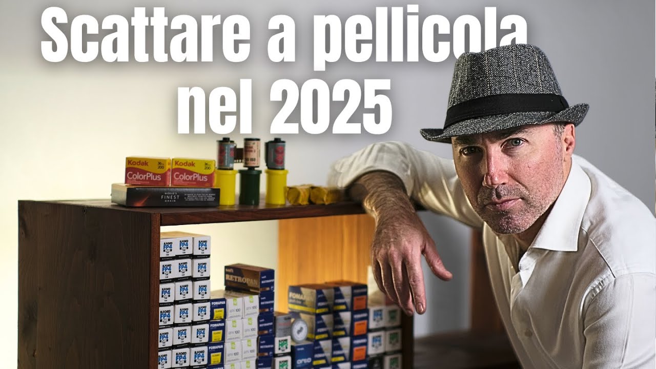 Com’è scattare in analogico nel 2025: costi, emozioni e realtà della fotografia su pellicola