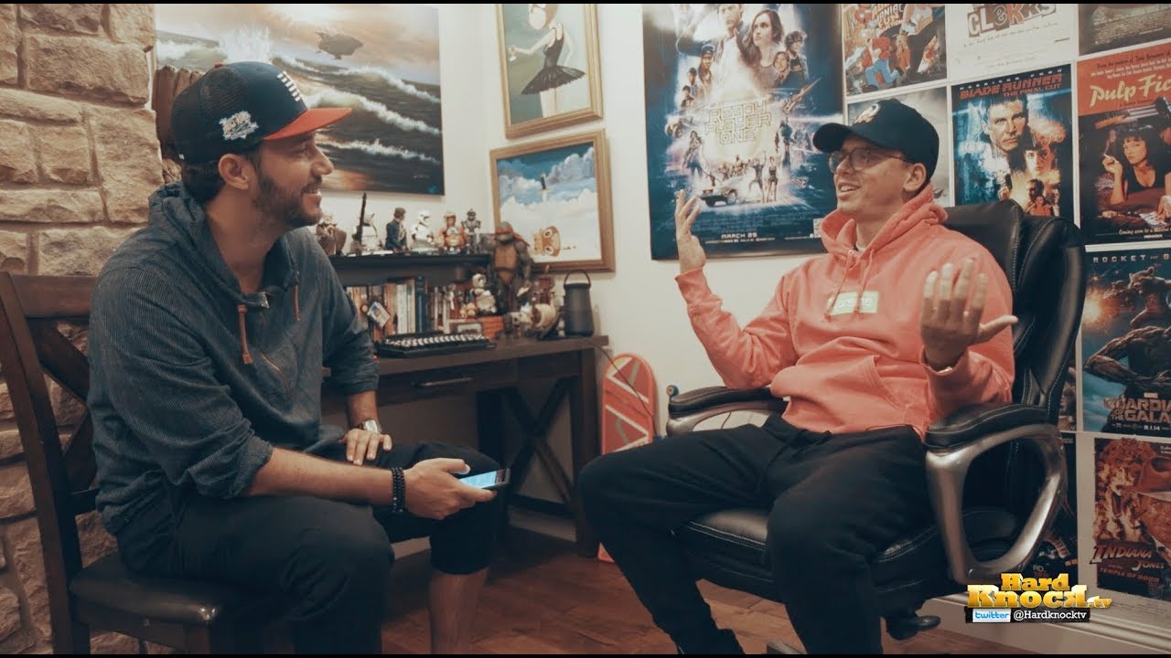 Logic Talks: Возвращение, Jay-Z, Неизданная музыка, Троллинг, Новый роман, Социальные сети