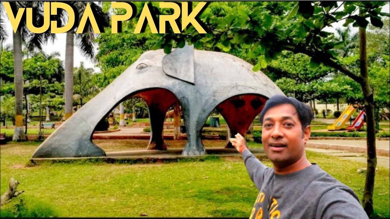 Visakhapatnam Vuda Park ||smart city park ||VMRDA Park vizag | R K Beach Road Visakhapatnam