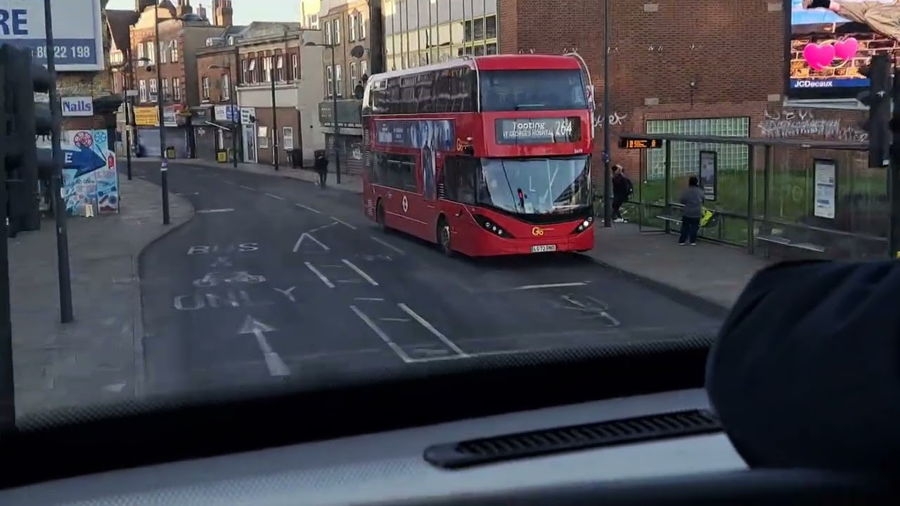 264 FRV Tooting St Georges Hospital - West Croydon BS 05/02/2023